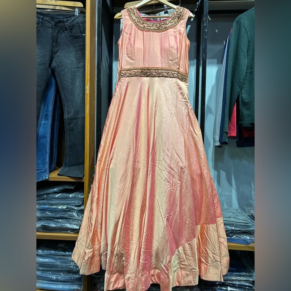 Other - Long Gown peaches